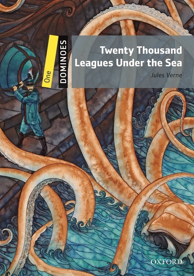 Dominoes 1: 20.000 LEAGUES UNDER SEA MP3