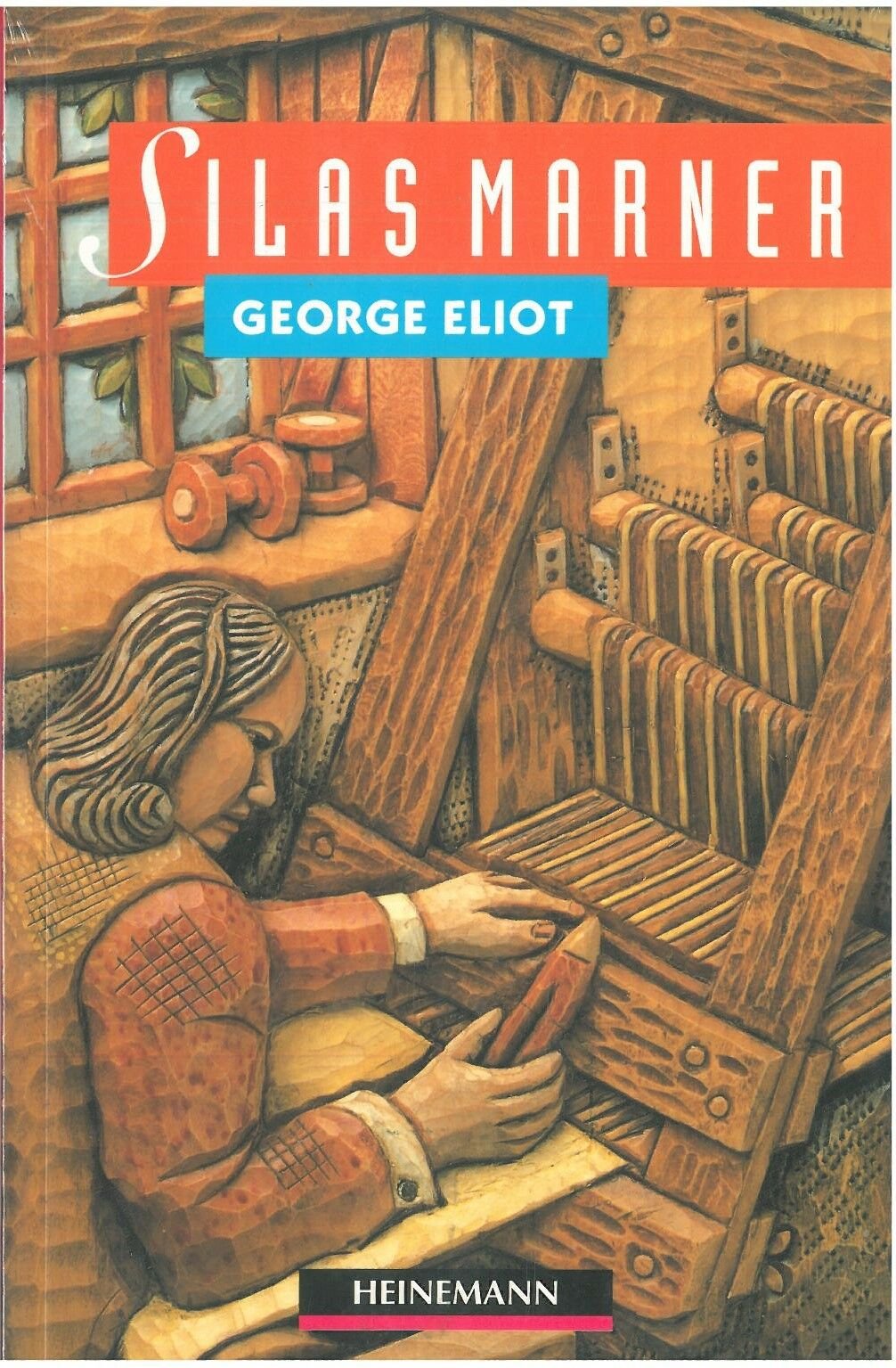 Silas Marner :Heinemann Guided Readers Intermediate Level