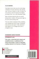Silas Marner :Heinemann Guided Readers Intermediate Level