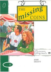 The Missing Coins :Longman Originals Level 1