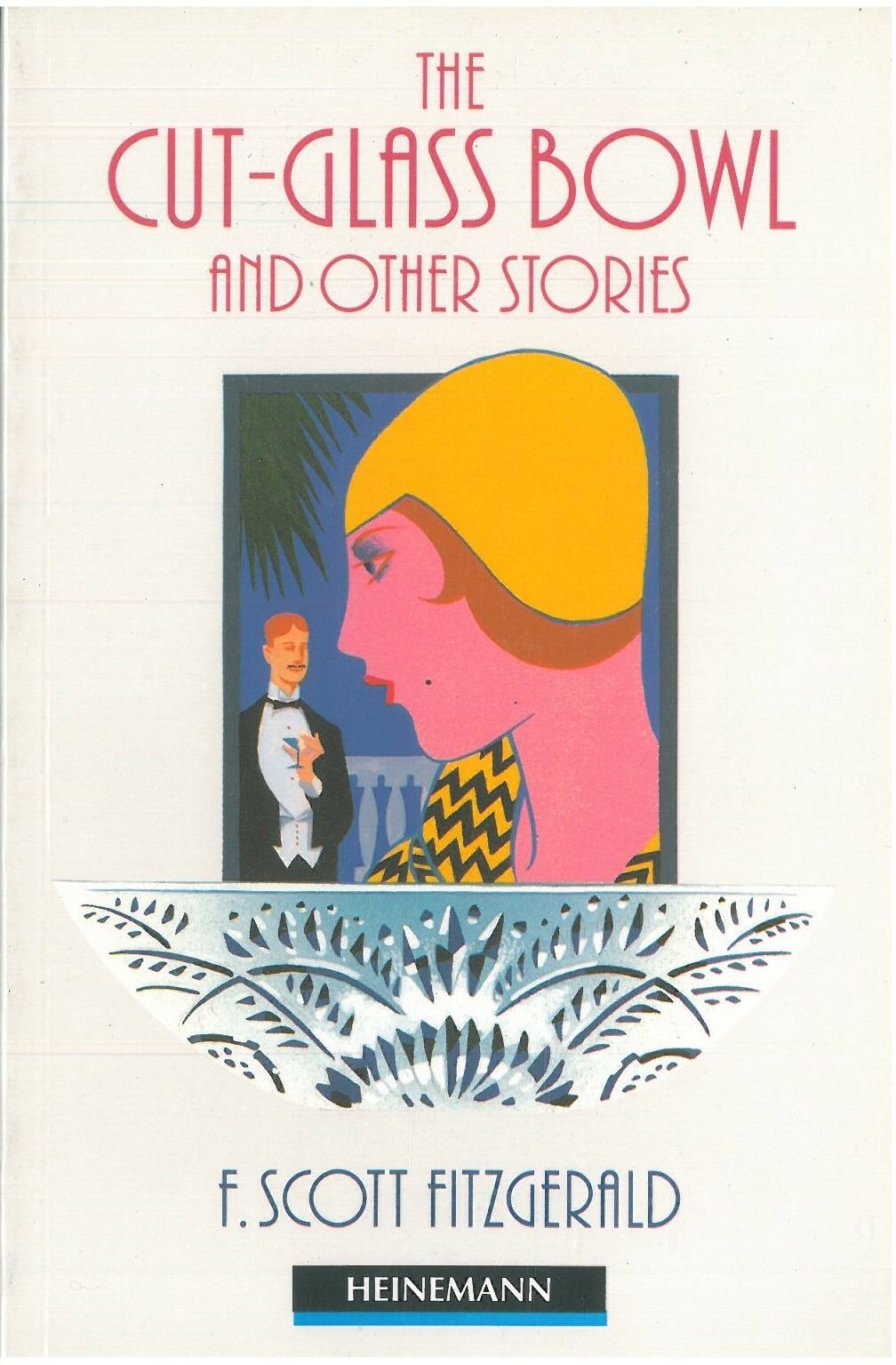 The Cut Glass Bowl and Other Stories :Heinemann Guided Readers Upper Level