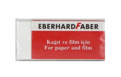 Faber-Castell Eberhard Beyaz Silgi