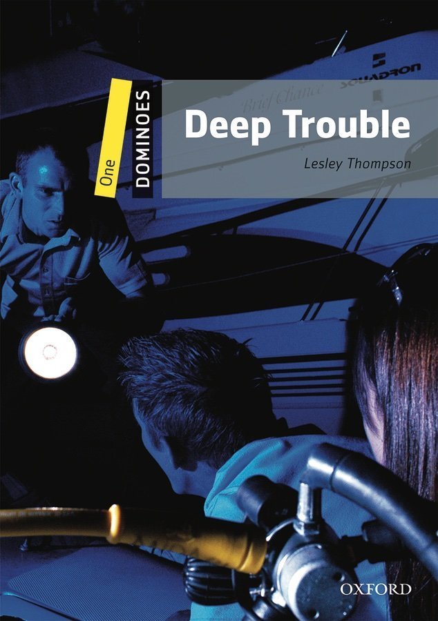 Dominoes 1: DEEP TROUBLE MP3