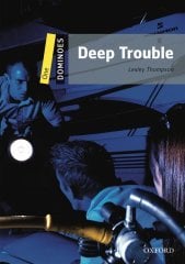 Dominoes 1: DEEP TROUBLE MP3