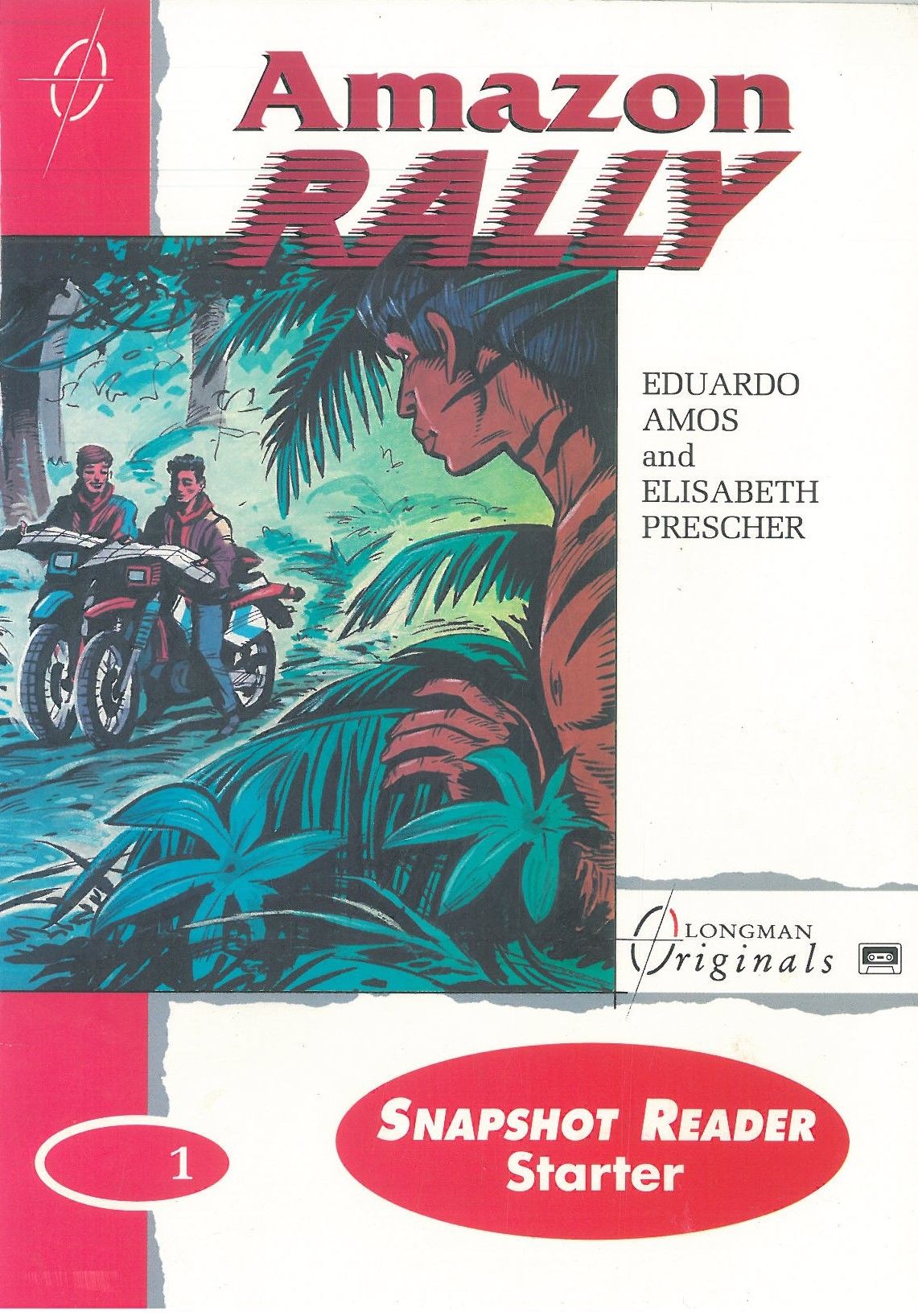 Amazon Rally :Longman Originals Level 1