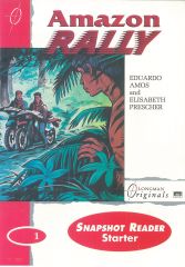 Amazon Rally :Longman Originals Level 1