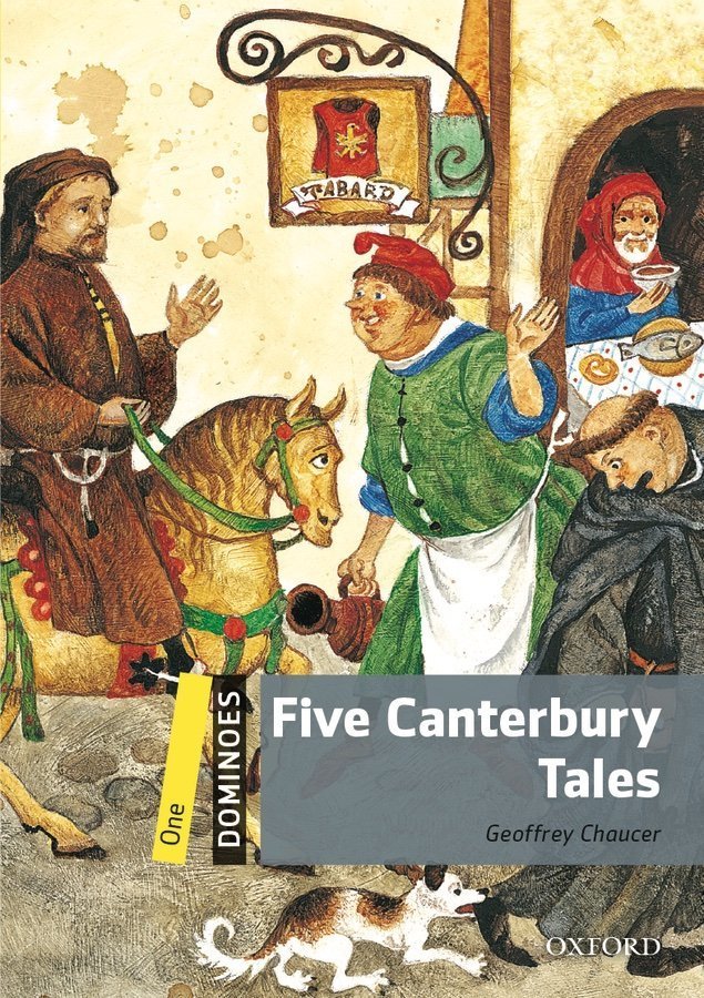 Dominoes 1: FIVE CANTERBURY TALES MP3