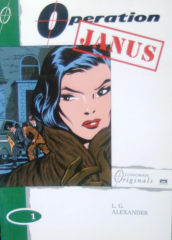 Operation Janus :Longman Originals Level 1
