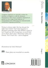 Six Sketches :Longman Originals Level 1