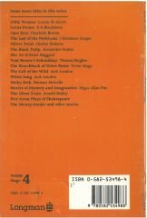 White Fang :Longman New Method Supplementary Readers Level 4