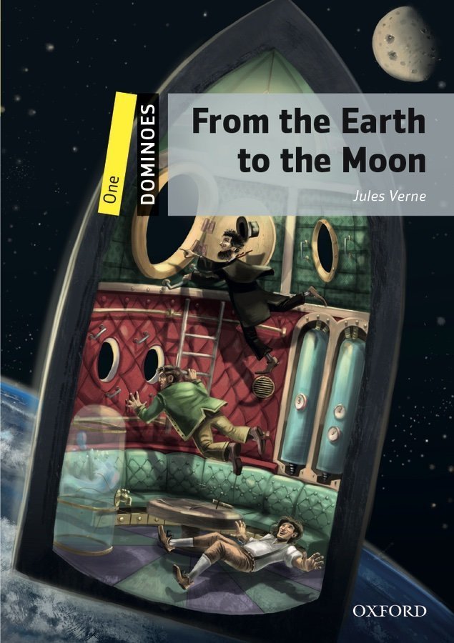 Dominoes 1: FROM THE EARTH TO THE MOON MP3