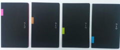 Keskin Color Neo 9x14 cm 48 Yaprak Çizgili Ciltli Bloknot
