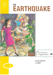 The Earthquake :Longman Originals Level 2
