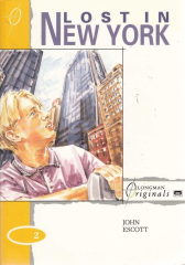 Lost in New York :Longman Originals Level 2