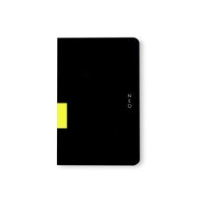 Keskin Color Neo 13x21 cm 48 Yaprak Çizgili Ciltli Bloknot