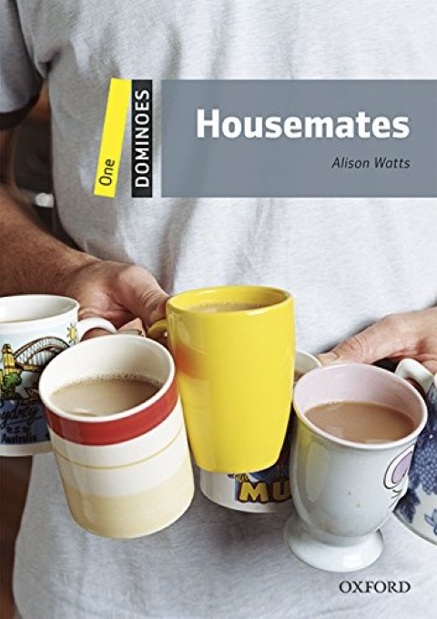 Dominoes 1: HOUSEMATES MP3
