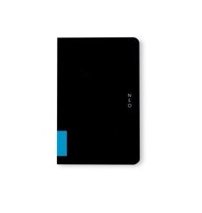 Keskin Color Neo 13x21 cm 48 Yaprak Çizgisiz Ciltli Bloknot