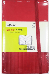 Le Color Tower Notes Lastikli A4 100 Yaprak Çizgili Bloknot