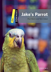 Dominoes 1: JAKE’S PARROT MP3
