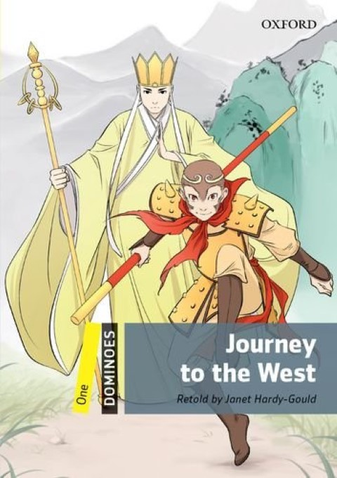 Dominoes 1: JOURNEY TO THE WEST MP3