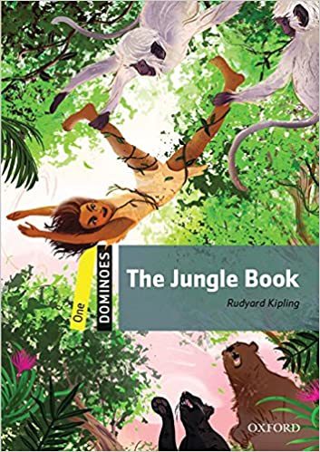 Dominoes 1: JUNGLE BOOK MP3
