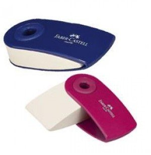 Faber-Castell Sleeve Mini Silgi (18 24 11)