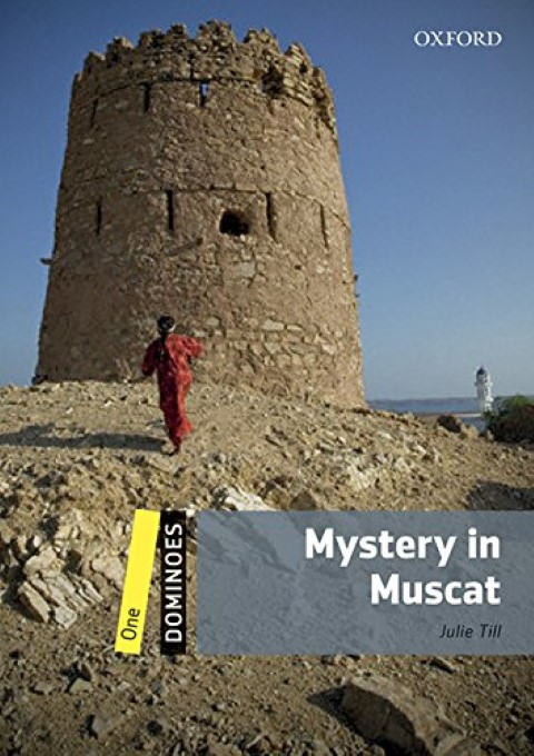 Dominoes 1: MYSTERY IN MUSCAT MP3