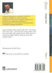 Double Fear and Other Short Stories :Longman Originals Level 2