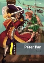 Dominoes 1: PETER PAN MP3