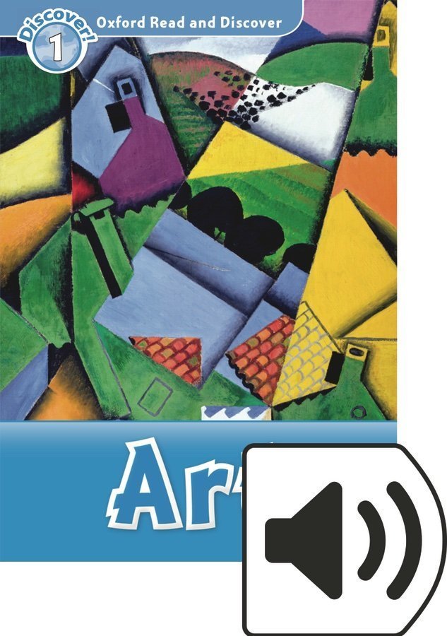 Read and Discover 1:ART MP3