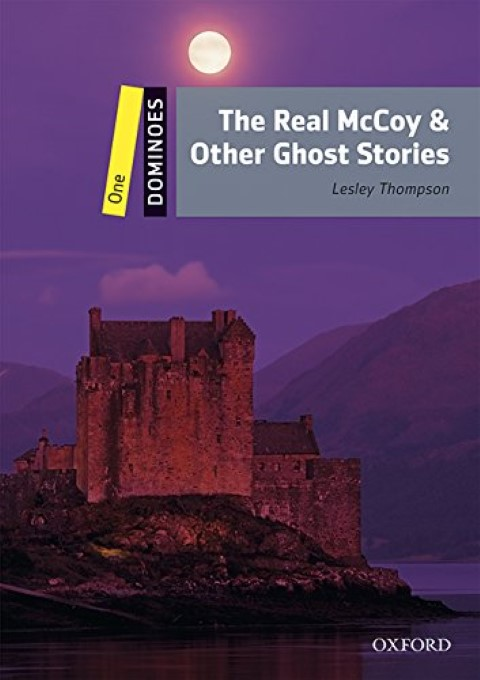 Dominoes 1: THE REAL MCCOY AND OTHER GHOST STORIES MP3