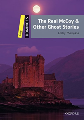 Dominoes 1: THE REAL MCCOY AND OTHER GHOST STORIES MP3