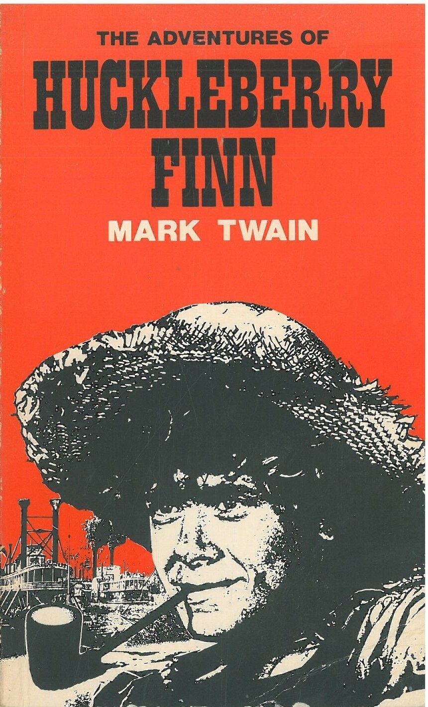 The Adventures of Huckleberry Finn :Longman Simplified English Series