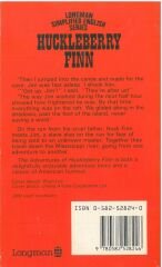 The Adventures of Huckleberry Finn :Longman Simplified English Series