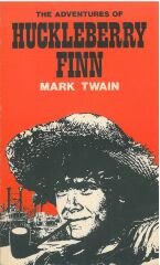 The Adventures of Huckleberry Finn :Longman Simplified English Series