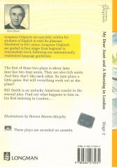 My Dear Aunt and A Morning in London :Longman Originals Level 2