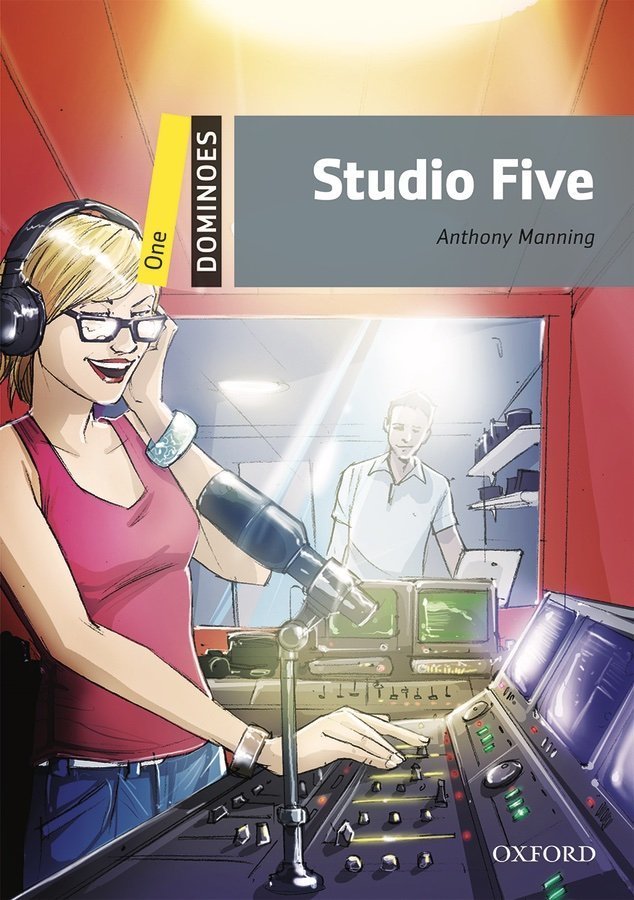 Dominoes 1: STUDIO FIVE MP3