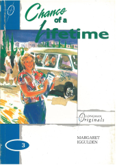 Chance of a Lifetime :Longman Originals Level 3