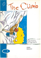 The Climb :Longman Originals Level 3