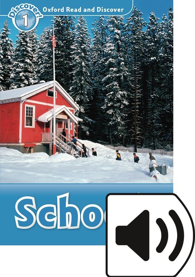 Read and Discover 1:SCHOOLS MP3