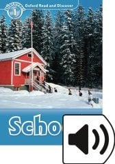 Read and Discover 1:SCHOOLS MP3