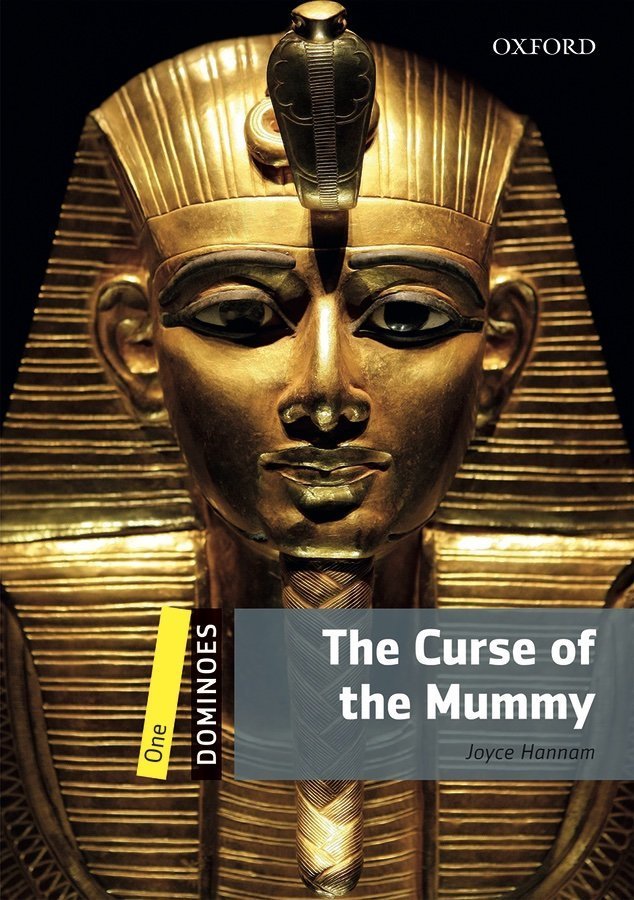 Dominoes 1: The Curse of the Mummy with CD