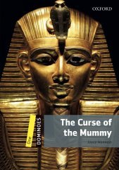 Dominoes 1: The Curse of the Mummy with CD