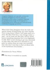 Julie Chan is Missing :Longman Originals Level 3