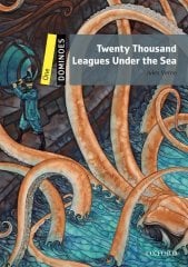 Dominoes 1: 20.000 Leagues Under the Sea with CD
