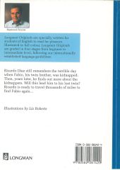 The Lost Twin :Longman Originals Level 3
