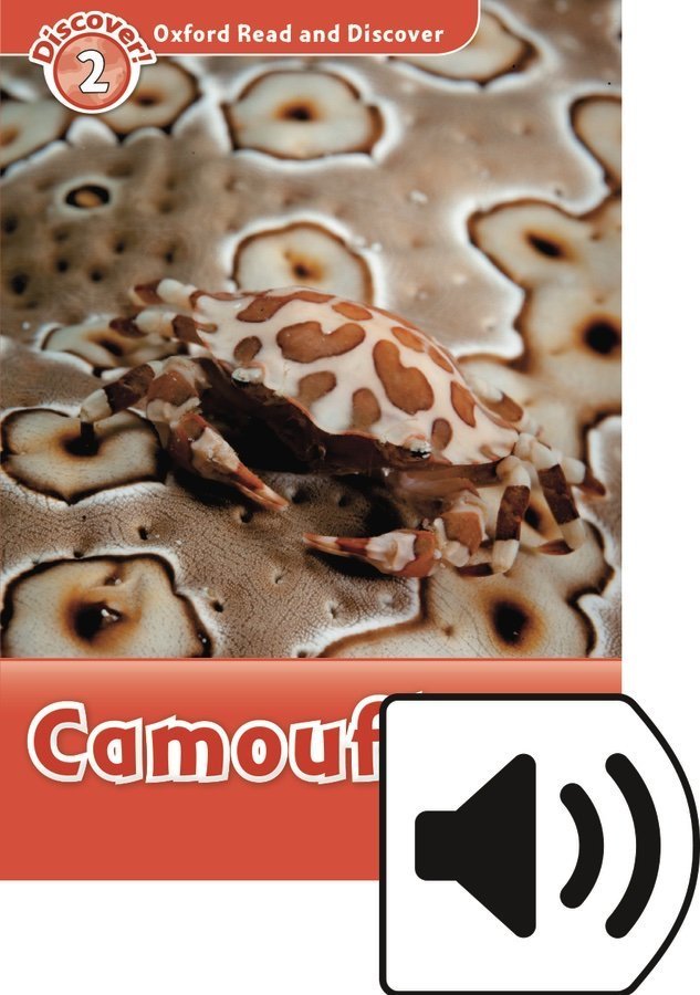 Read and Discover 2:CAMOUFLAGE MP3