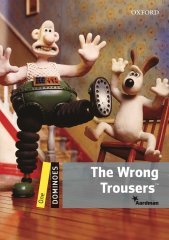 Dominoes 1: THE WRONG TROUSERS MP3
