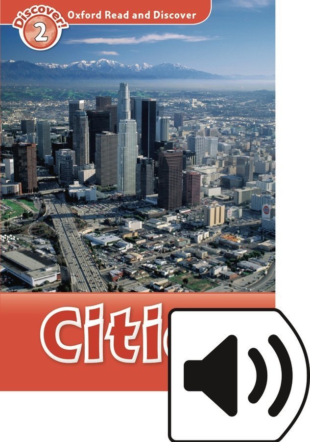 Read and Discover 2:CITIES MP3