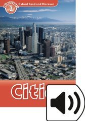 Read and Discover 2:CITIES MP3